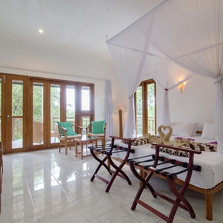 Bajo Komodo Eco Lodge Labuan Bajo Exteriér fotografie