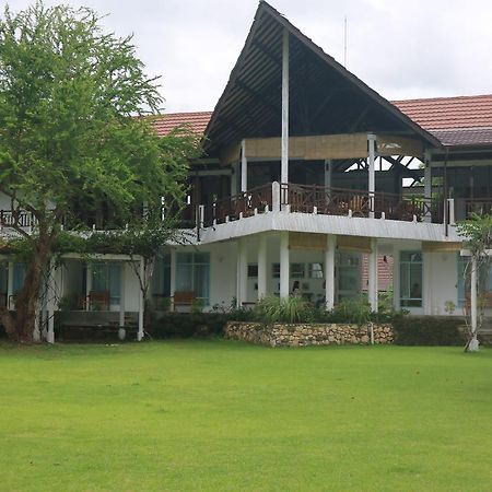 Bajo Komodo Eco Lodge Labuan Bajo Exteriér fotografie