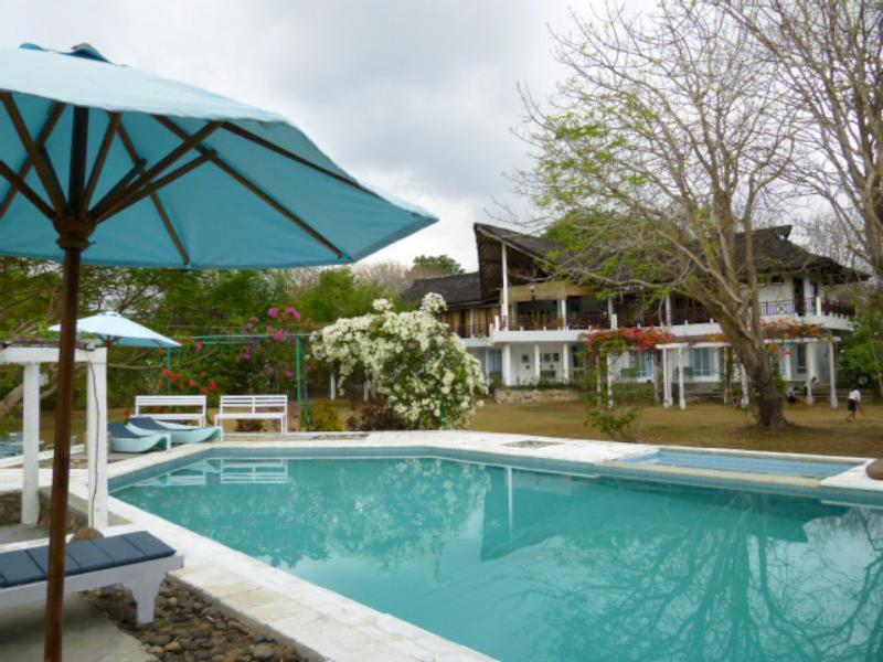 Bajo Komodo Eco Lodge Labuan Bajo Exteriér fotografie