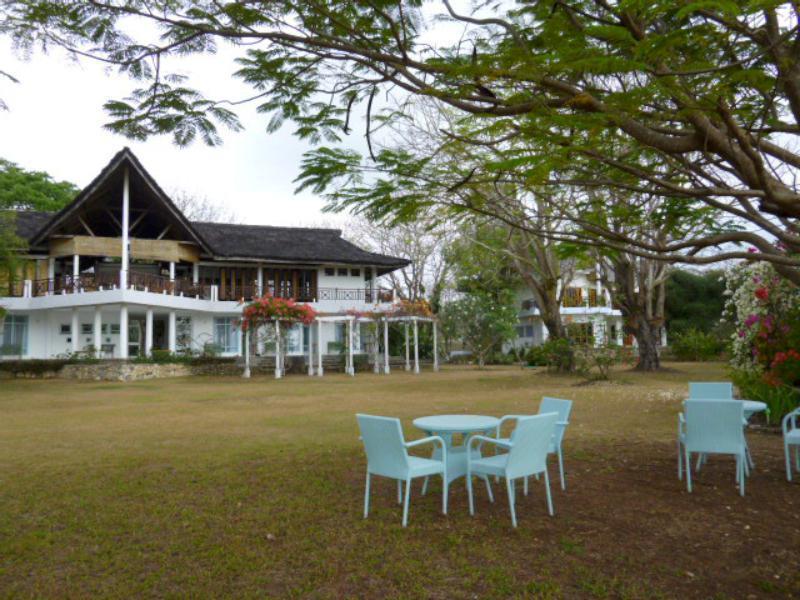 Bajo Komodo Eco Lodge Labuan Bajo Exteriér fotografie