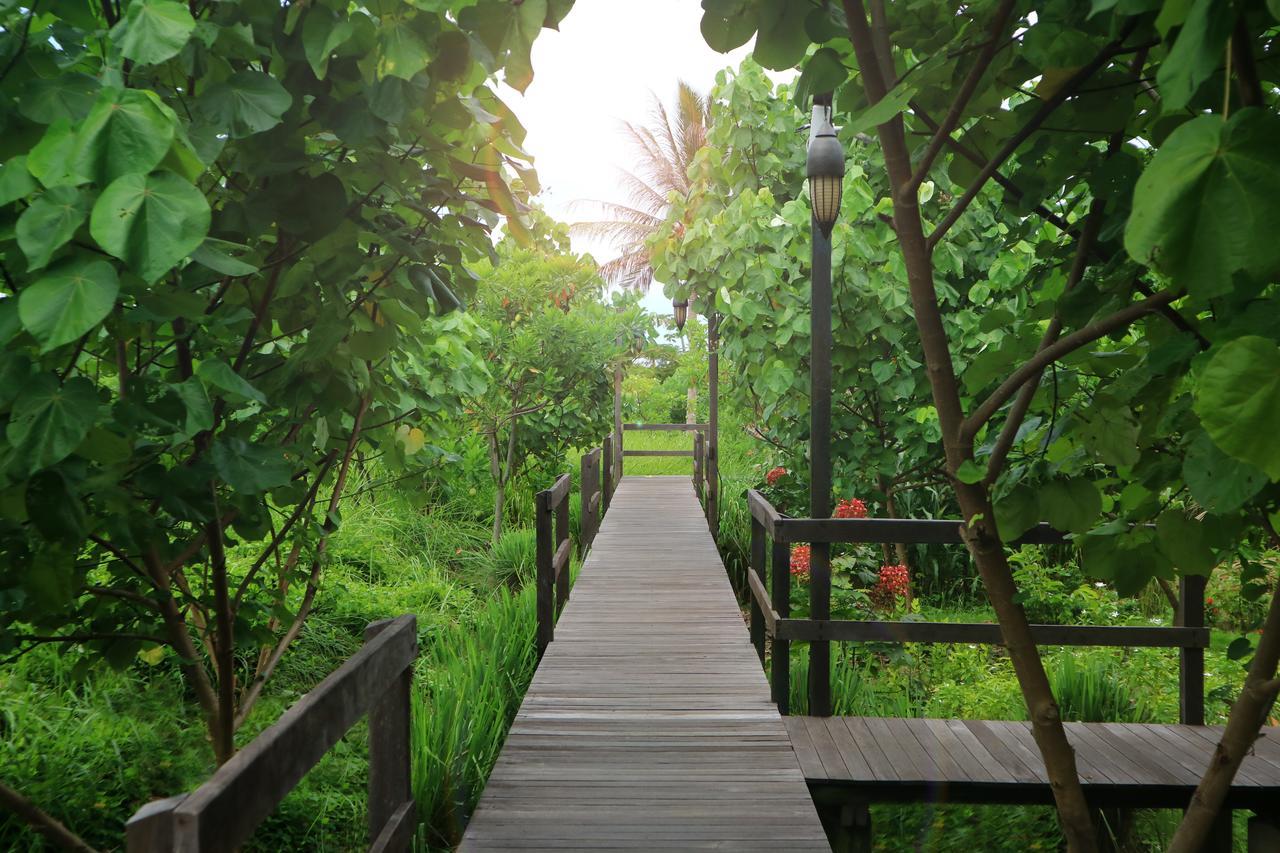 Bajo Komodo Eco Lodge Labuan Bajo Exteriér fotografie