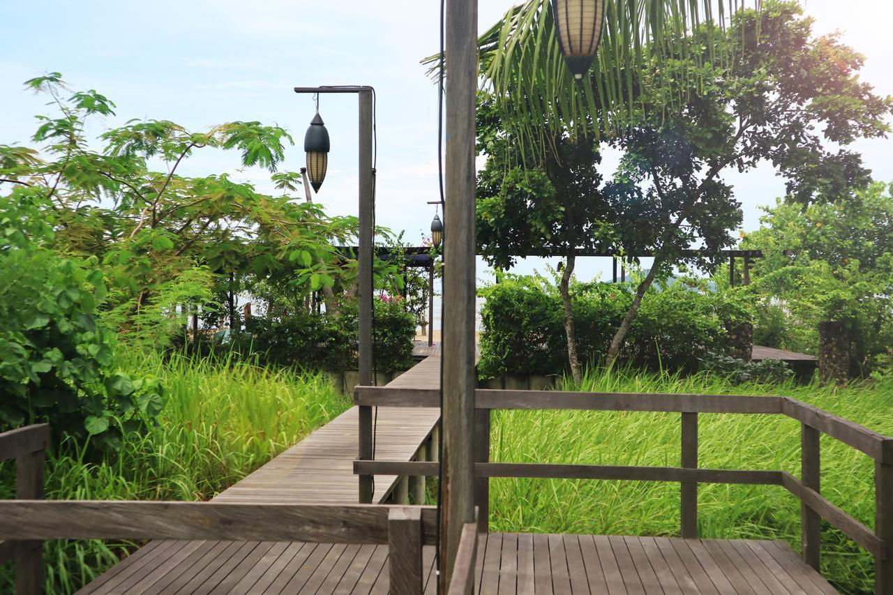 Bajo Komodo Eco Lodge Labuan Bajo Exteriér fotografie