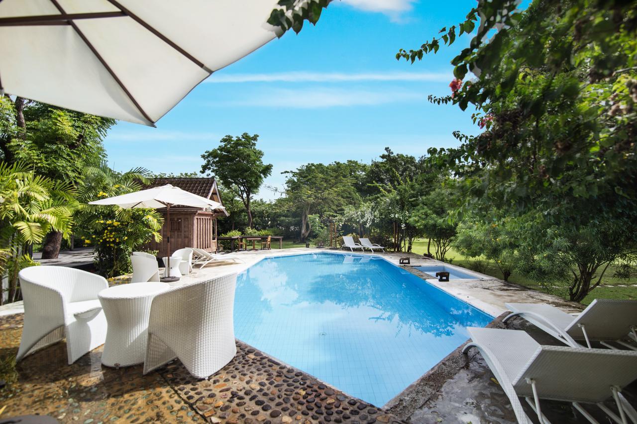 Bajo Komodo Eco Lodge Labuan Bajo Exteriér fotografie