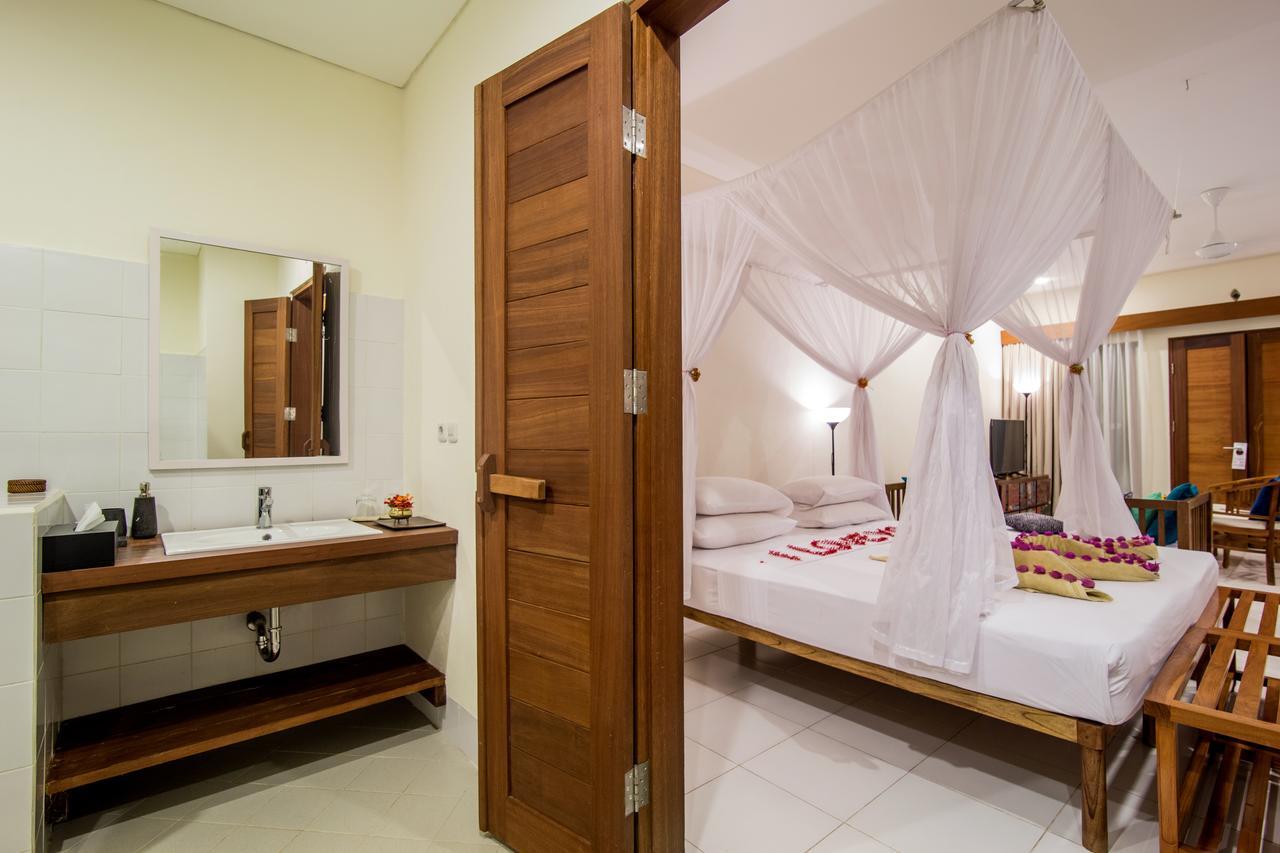 Bajo Komodo Eco Lodge Labuan Bajo Pokoj fotografie