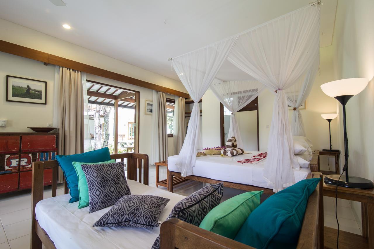 Bajo Komodo Eco Lodge Labuan Bajo Exteriér fotografie