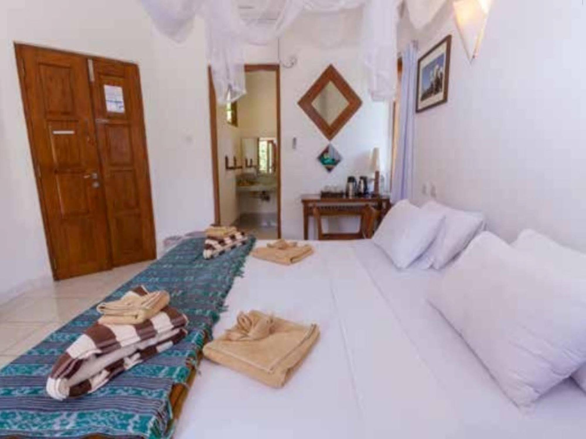 Bajo Komodo Eco Lodge Labuan Bajo Exteriér fotografie