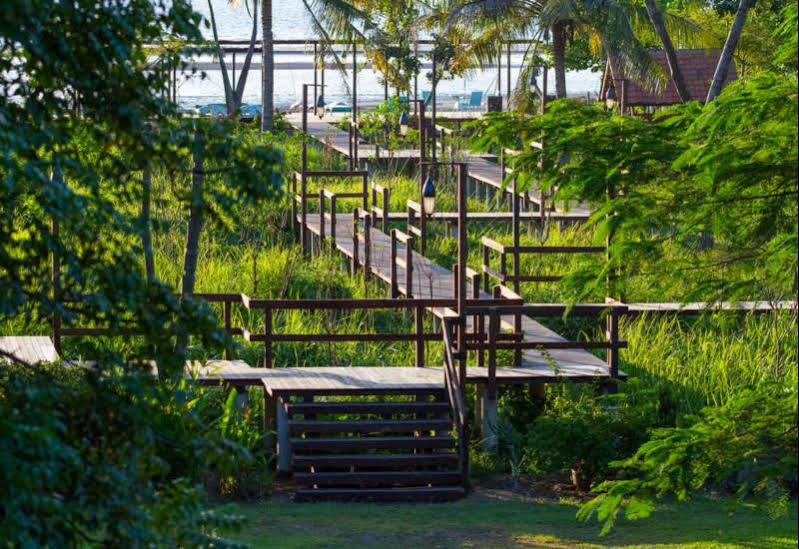Bajo Komodo Eco Lodge Labuan Bajo Exteriér fotografie